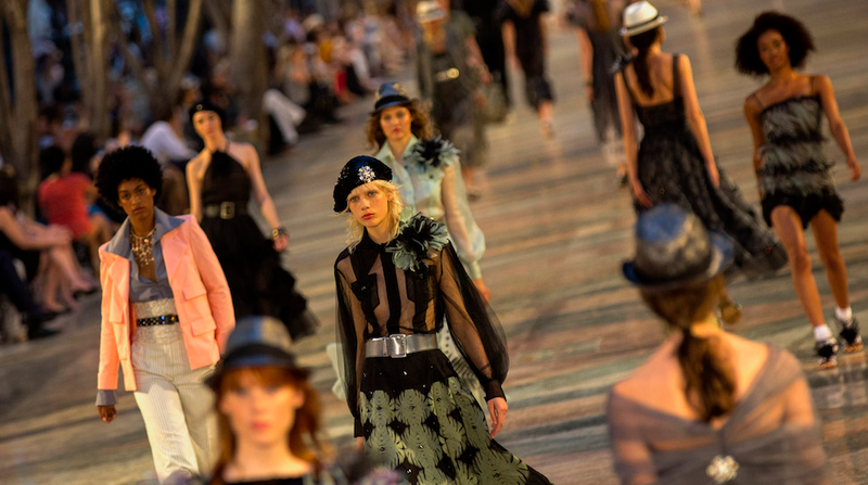 Illustration for article titled Chanel's Runway Show in Cuba Was... Complicated